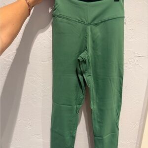 Women's Green Leggings